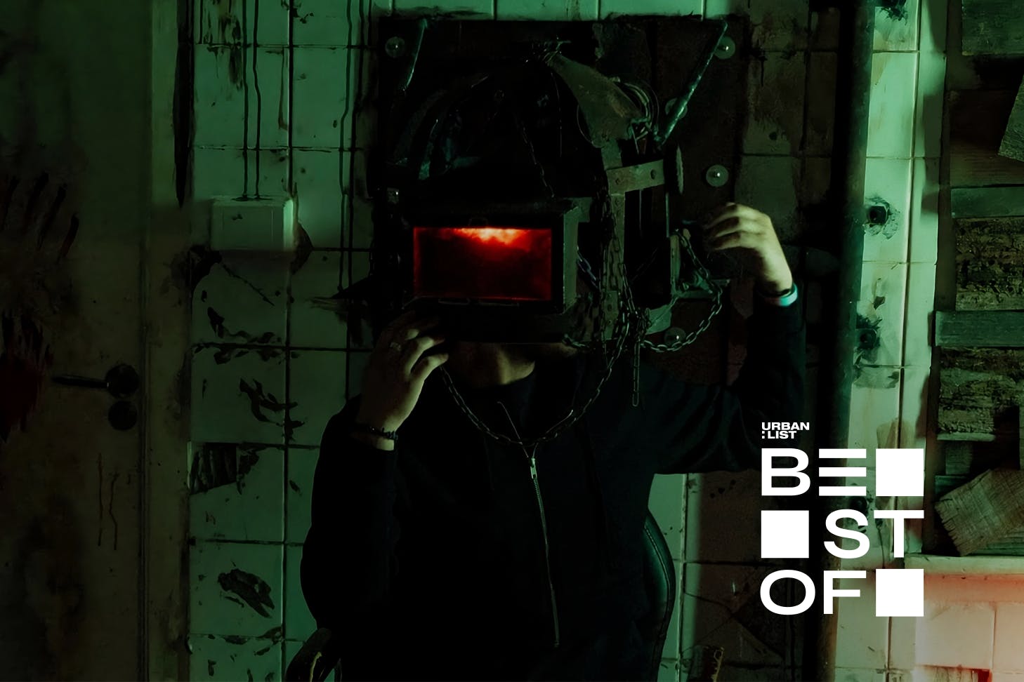 Melbourne's Best Escape Rooms -- Rush